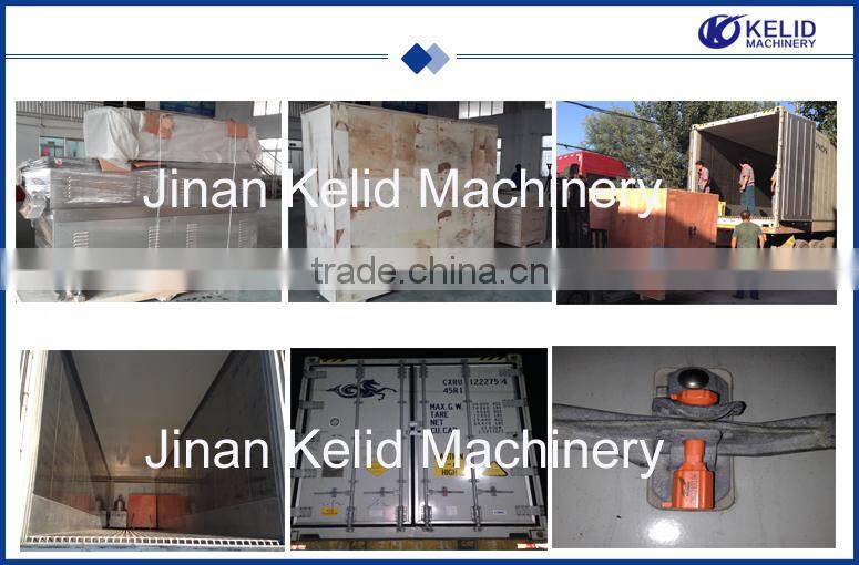 2015 Hot sell new condition nutrition rice processing line