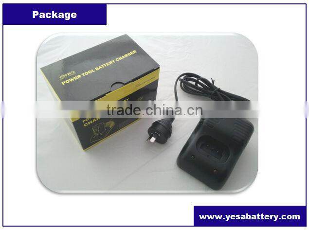 7.4V Li-ion battery charger for Paslode 902672 902600 902654 B20543A power tool battery charger