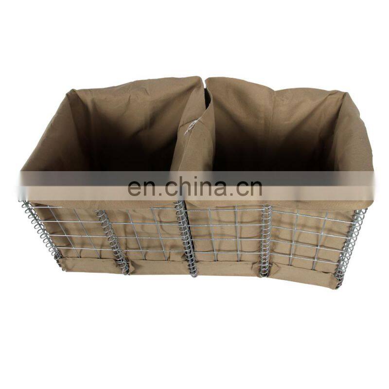 Cheap priceWholesale Hesco Barrier House Hesco MIL 3 Bastion Barrier for Military
