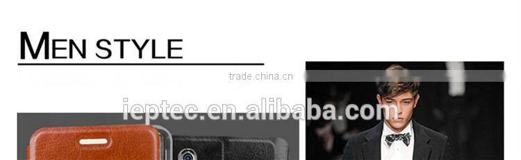 MOFi Case Smartphone for Vivo Y18L Cover, PU Leather Back Cover for BBK Vivo Y18