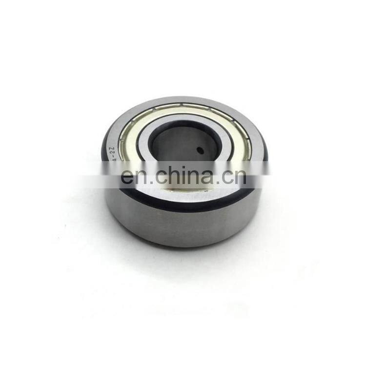LR 5004KDDU track roller bearings LR5004KDDU