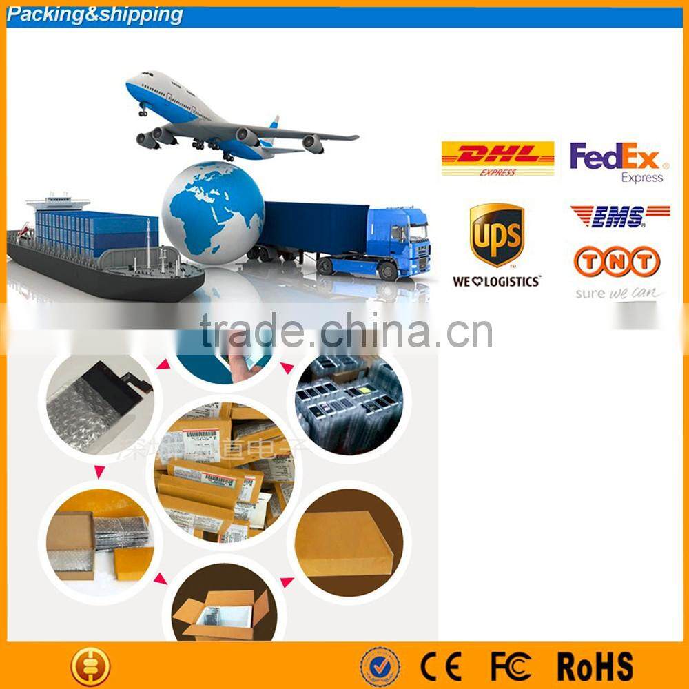 For iPhone 5S/5C White /Black Touch LCD Screen Digitizer Replacement with accessories & free shipping