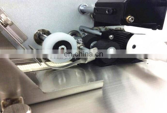 MY-380F Automatic Solid Ink Expiry Date Coding Machine, Batch Number Printer for bags