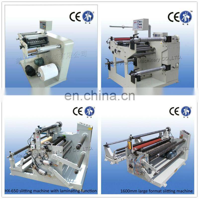 polyurethane foam slitting machine