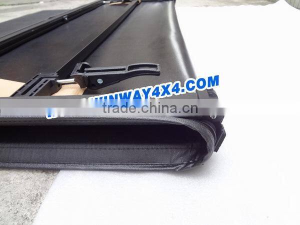 HIGH QUALITY VINYL 3 FOLD TONNEAU COVER FOR TACOMA