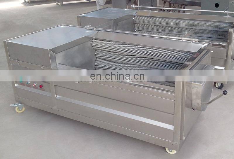 Automatic dry cassava flour crushing milling machine dried yam crusher tapioca flour making processing machines price for sale