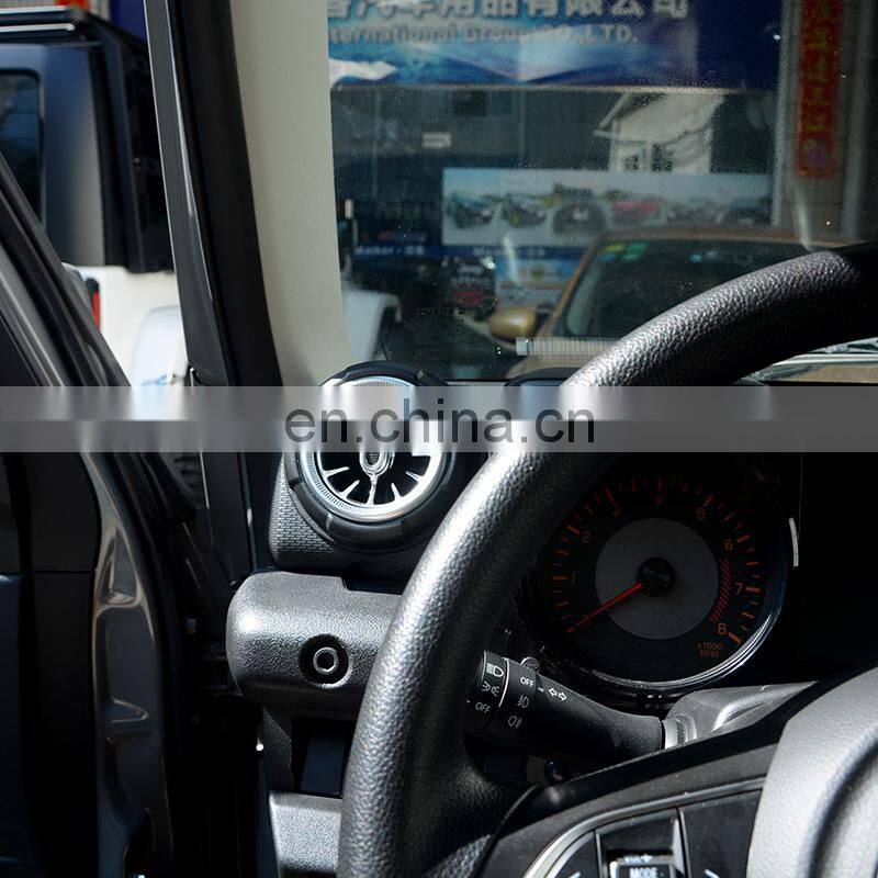 Air Conditioning Outlet Vent Light for Suzuki Jimny 19+ 4x4 Accessories 13 Colors Ambient Light
