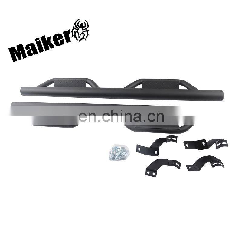 Auto Side Step Bar for FJ Cruiser 07+ Car Accessories Black Running Board