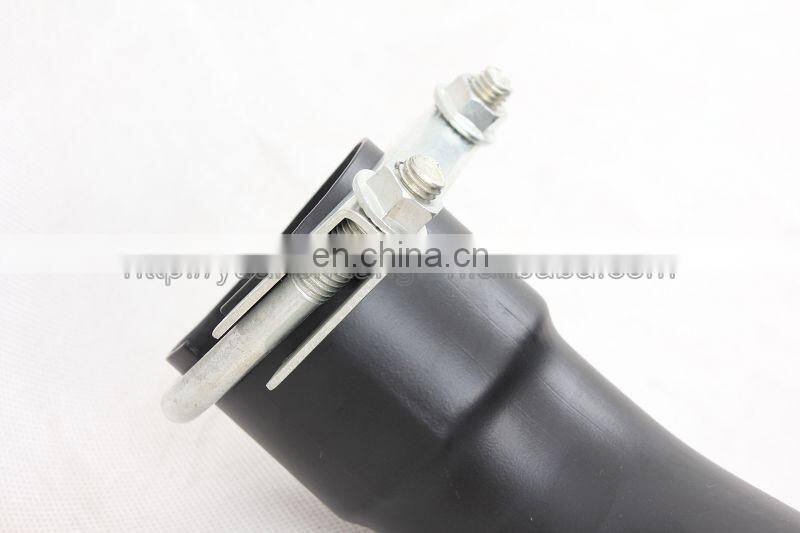 Exhaust muffler accessories for jeep wrangler jk 4X4 exhaust pipe for Jeep wrangler JK 07+