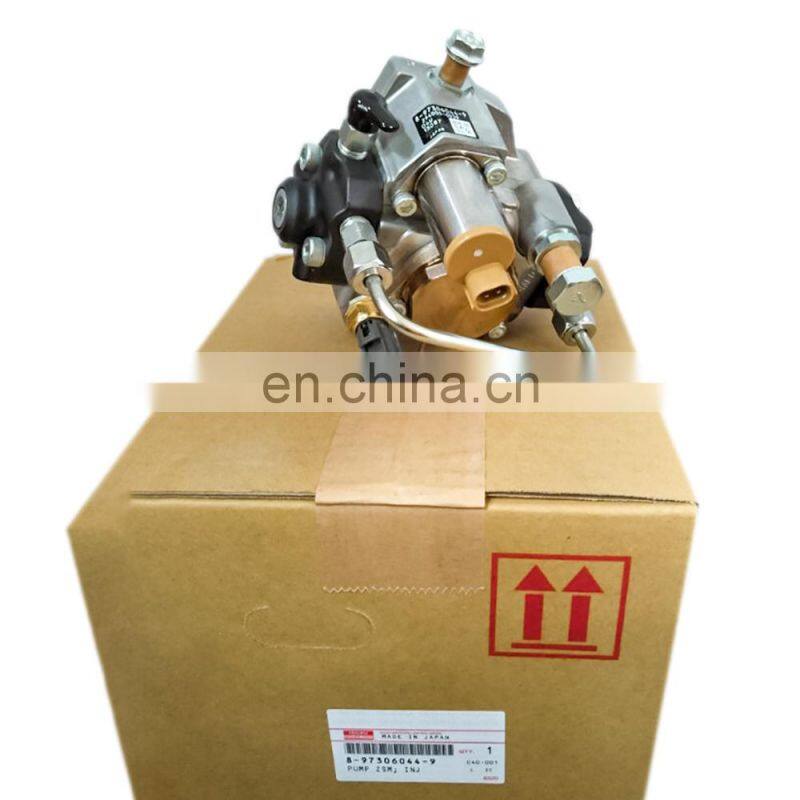 294000-0039 original 4HK1 common rail pump 2940000039/8-97306044-9 8973060449/294000-2600/2940002600