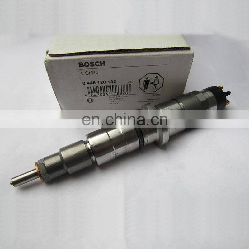 High-quality common rail injector 0445120133 0445120038 4993482 4945463