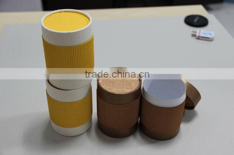 Coffee Can Paper Packaging Tube