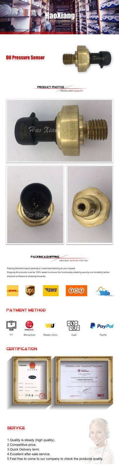 Good Quality Oil Pressure Sensor 7001482C1  8531299  For FORD(TRUCK) RENAULT CATERPILLAR