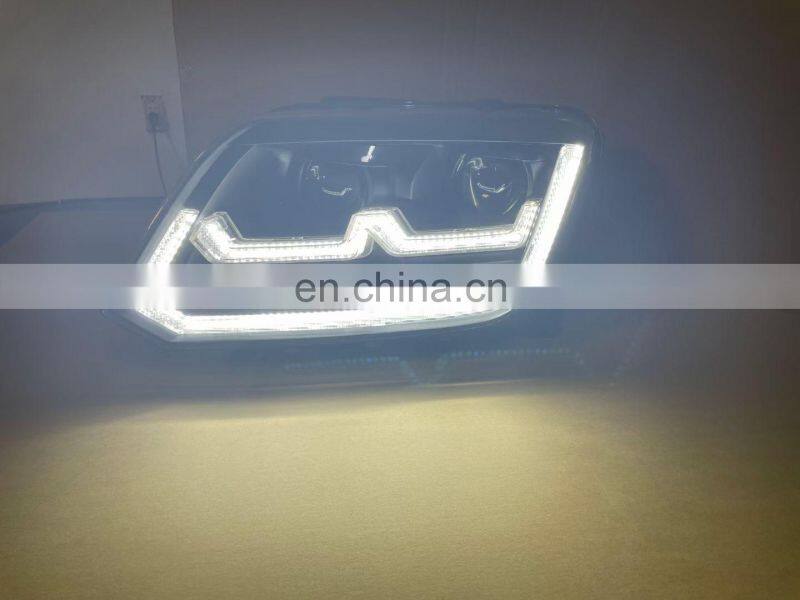Good quality factory price LED Headlamp for Amarok 2016~2020