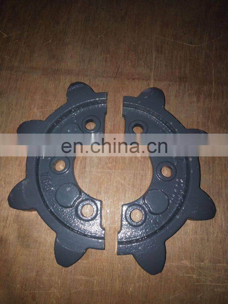 4LZ-4.5 Rice Wheat Combine Harvester Spare Parts