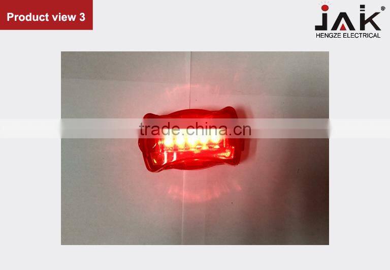 Flashing Lamp Cycling Bicycle Bike Tail Safety bike Light