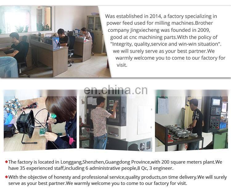 hot new products cnc aluminum parts processing cnc lathe machining customization