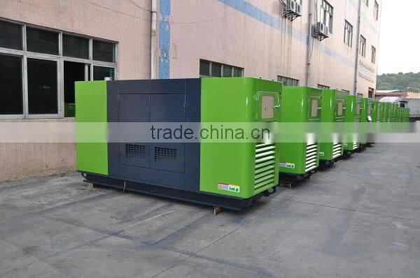 Hot saling! 155KVA diesel silent generating from SINGFO with global warranty and CE approval