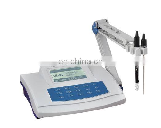 High Precision TDS Conductivity Salinity Meter for Water