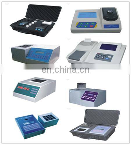 QCOD-2E Lab Chemical Oxygen Demand COD Analyzer Tester
