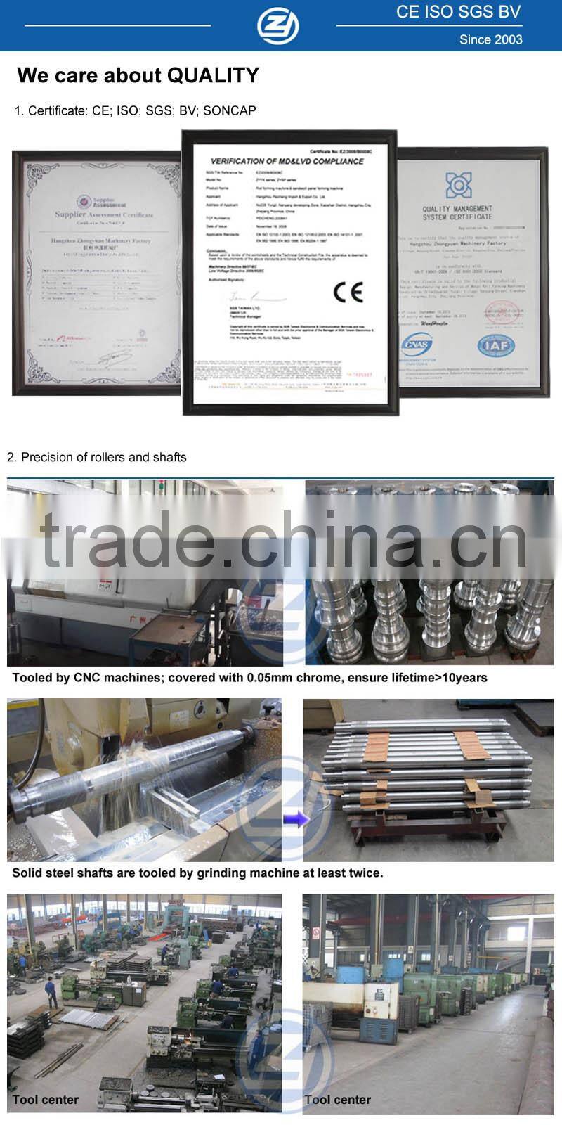 Metal Stud Forming Machine, Stud Making Machine