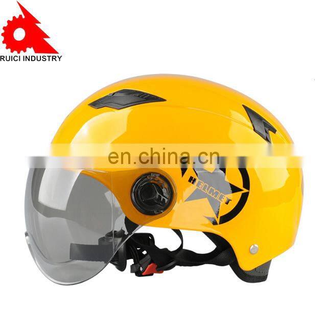 Protective for electric bicycle motorcycle helmets