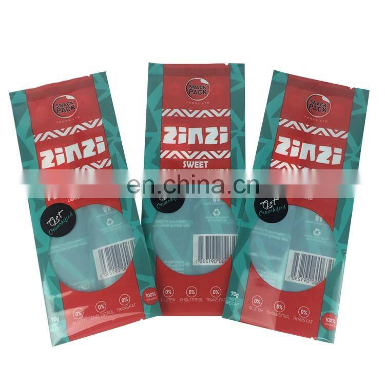 freeze dried fruit powder chips nuts snacks food packaging bag/potato chips plastic packaging bag wholesale