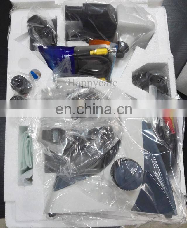 HC-B079 High quality LCD Display LED Microscope LED light with Factory price /LCD microscope