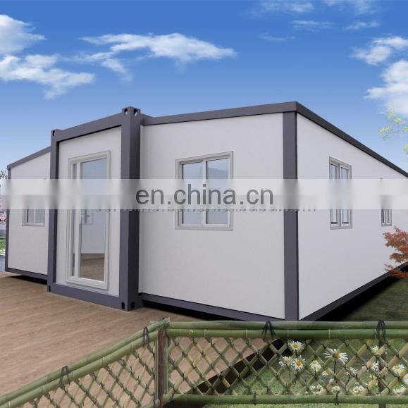Wholesale movable container house modular mobile expandable collapsible container house