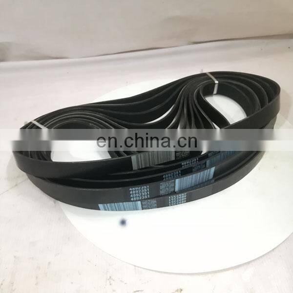 4990977 Engine Generator Set 4990977 diesel engine truck parts