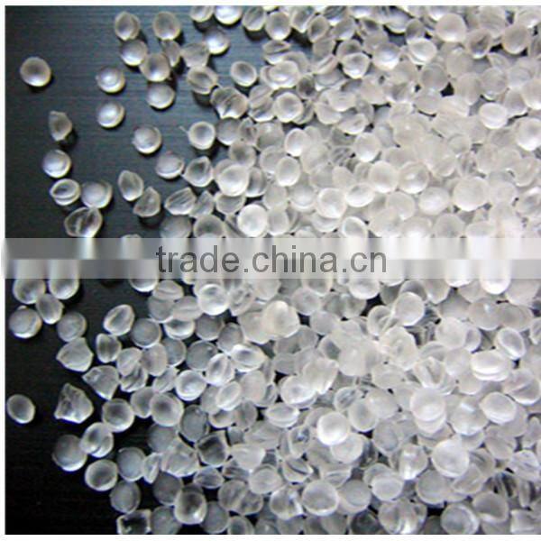 2014 manufactory of Transparent pvc compound for sandal in Africa market