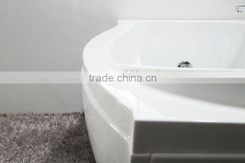 Plastic Short Bathtub