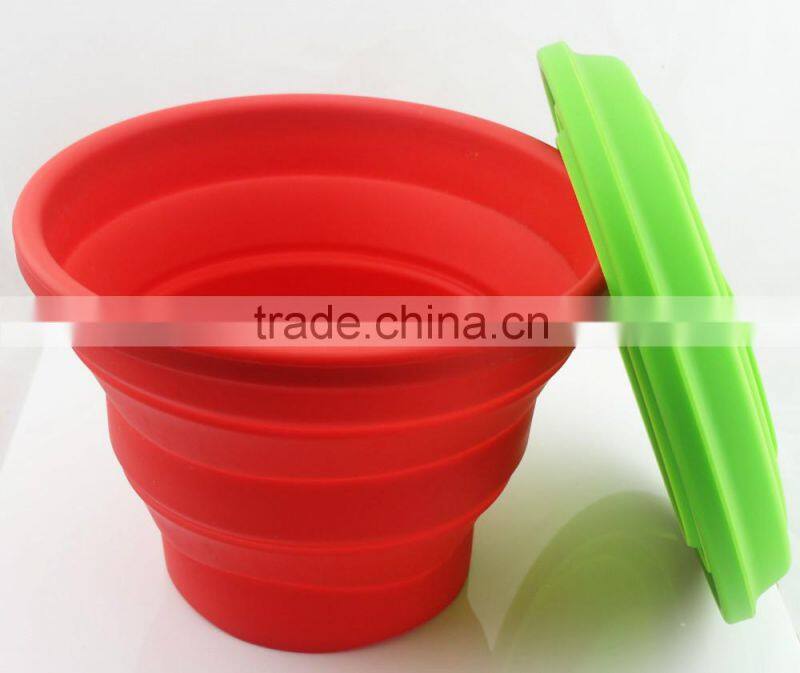 Muti-Functional Food Grade Lucite Ice Bucket