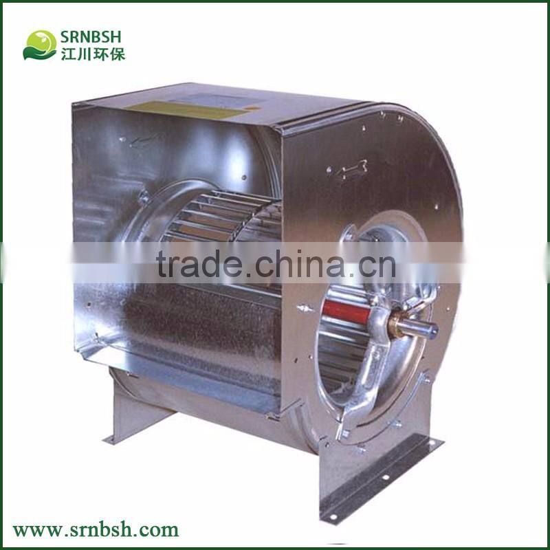 Forward Curved Double Air Inlet Centrifugal Fan For Cooling With ISO&CE Centification