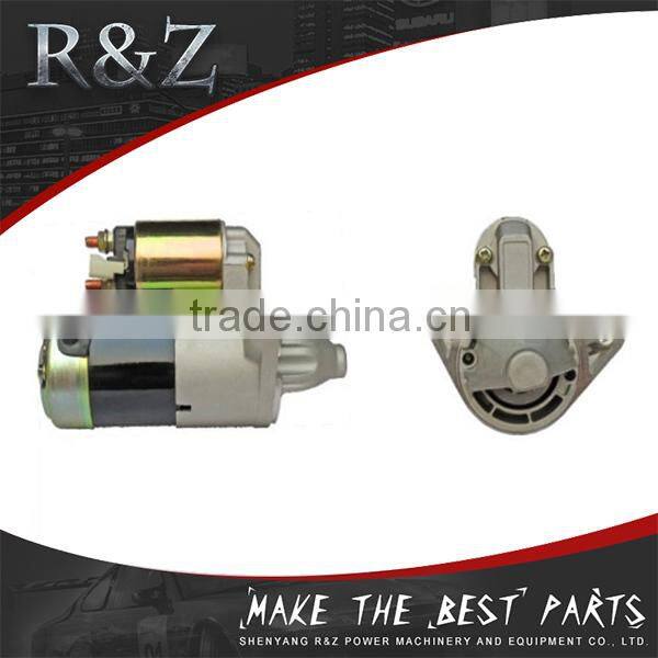 28100-60041 long serve life starter alternator test suitable for suitable for Toyota Landcruiser 2F Starter 9T CW 12V 0