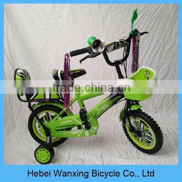 steel Fixed bicycle fork for children 10 years old child