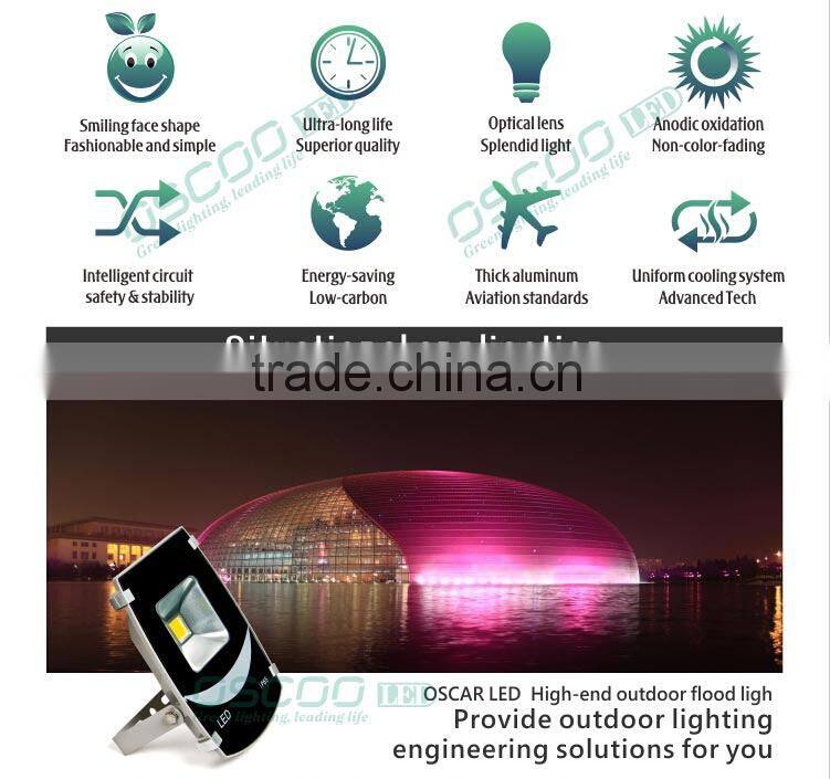 led outdoor lighting , 30w led floodlight, Slim ultral-thin floodlight, bridgelux chips