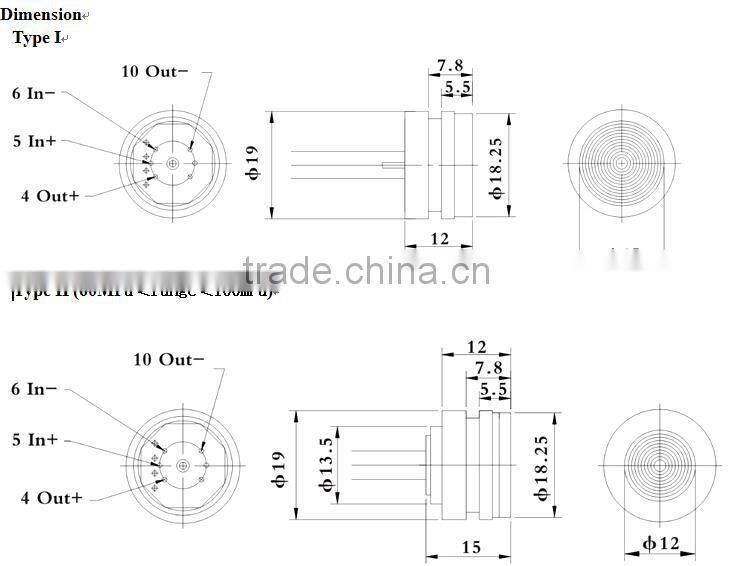 cheap pressure sensor