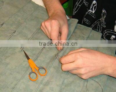 Men Black Utility Sports Casual Kilt