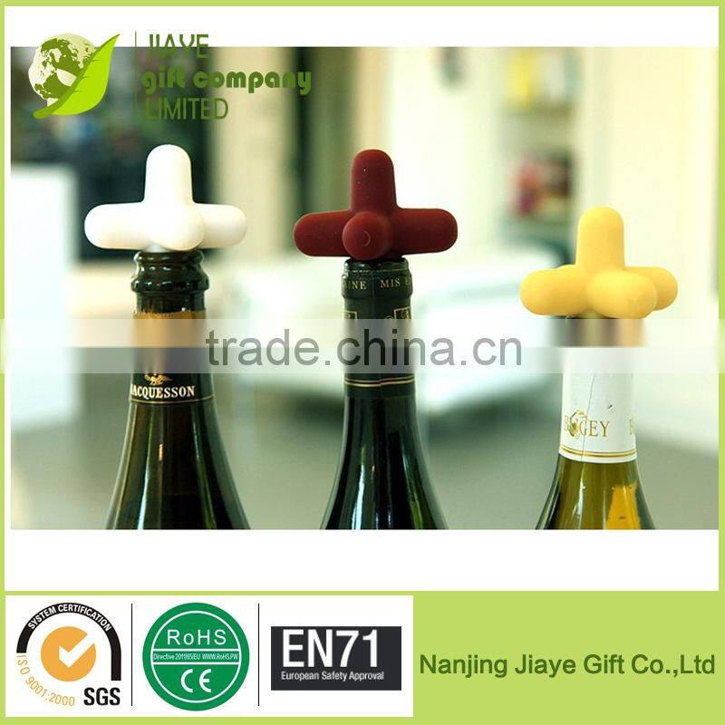 Practical Silicone bottle Stopper/Silicone Bottle Saver