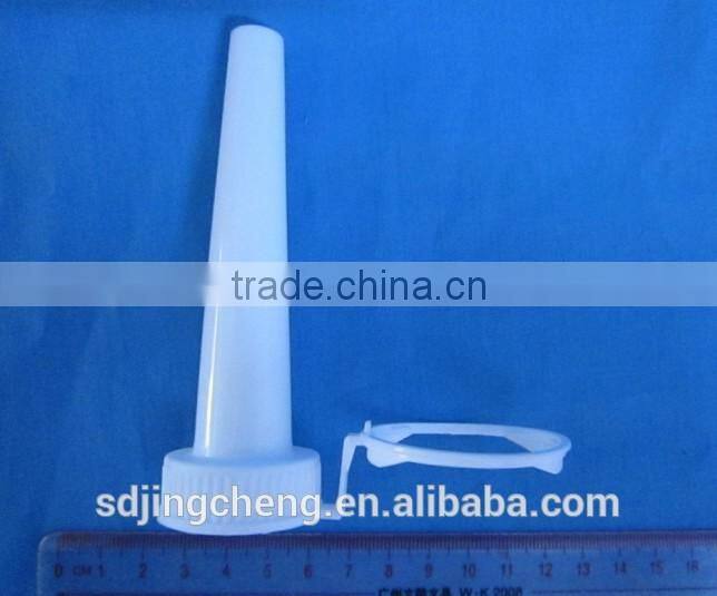 32mm push pull plastic screw cap / Oily cover / plastic spray nozzle for anti freeze coolant