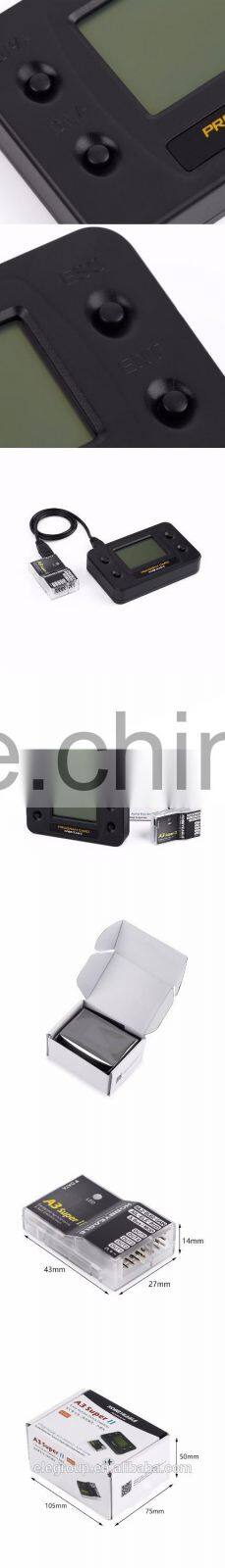 Flight Controll Gyro 3D AVCS for Fixed FPV Full Set for EAGLE A3 Super II