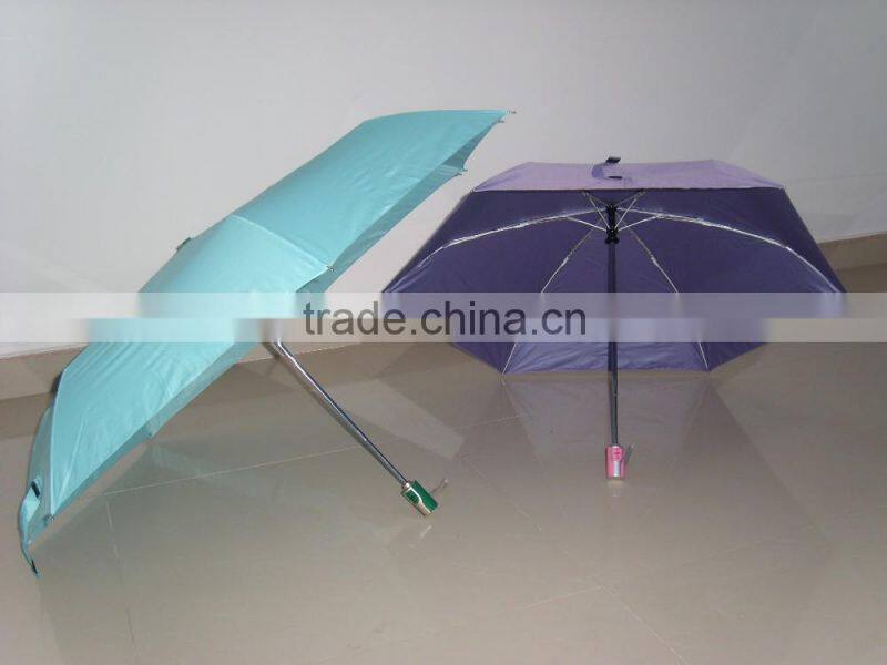 auto open close compact umbrella for woman