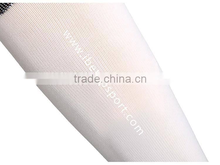 Low MOQ Custom Professional Dryfit Soccer sport football cotton socks