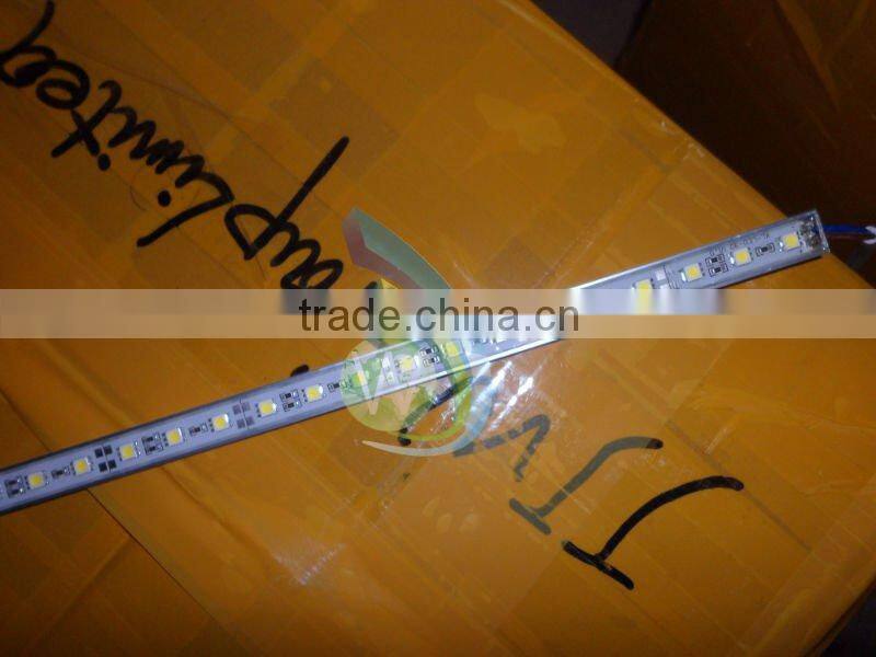 3528 SMD super bright led rigid strip 48leds