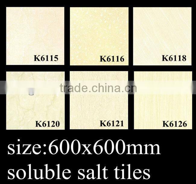 Gres monococcion floor tile