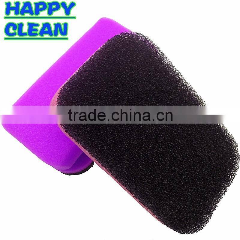 Good quality Colorful Filter Sponge Scouring Pad