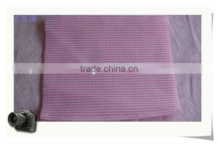 2016 Newest nylon bath towel exfoliating body wash cloth