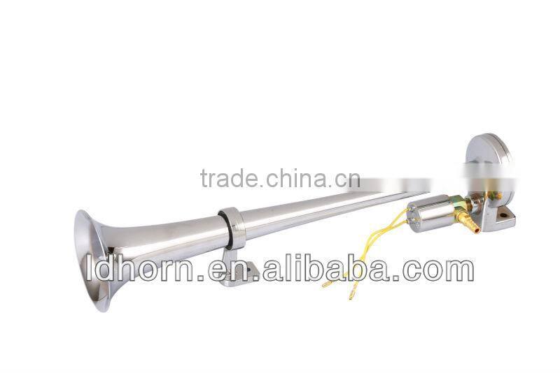 Wenzhou Ruian attractive design length 450mm alpex truck air horn