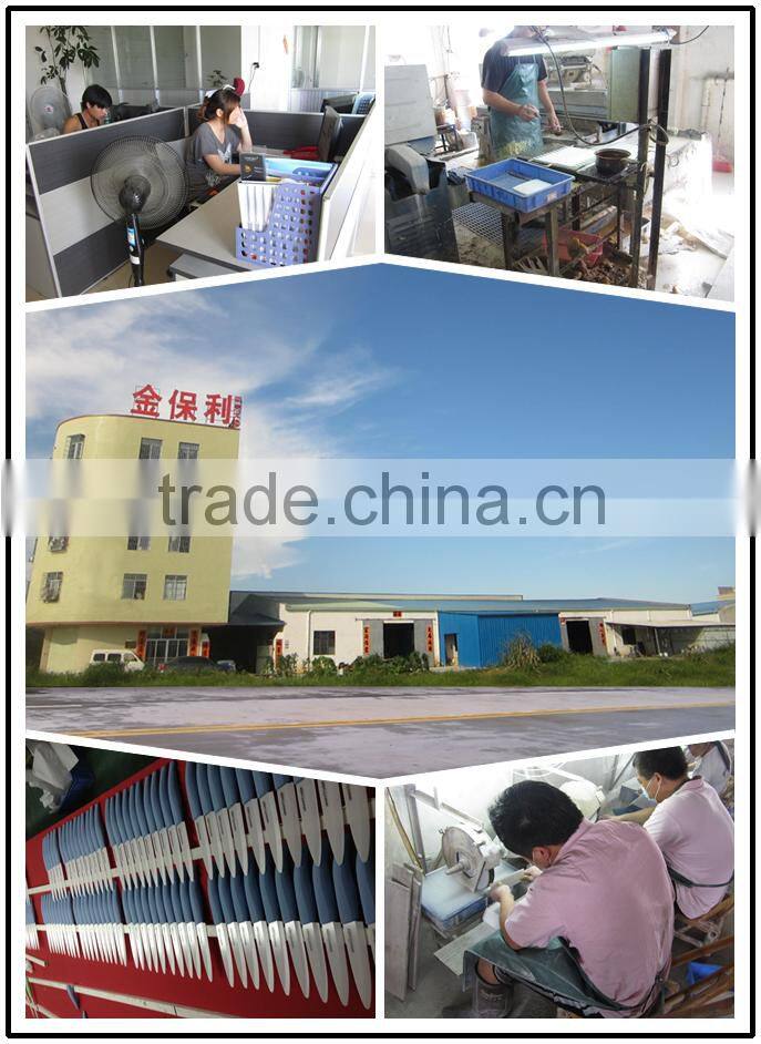 colorful ziconium oxide chef knife